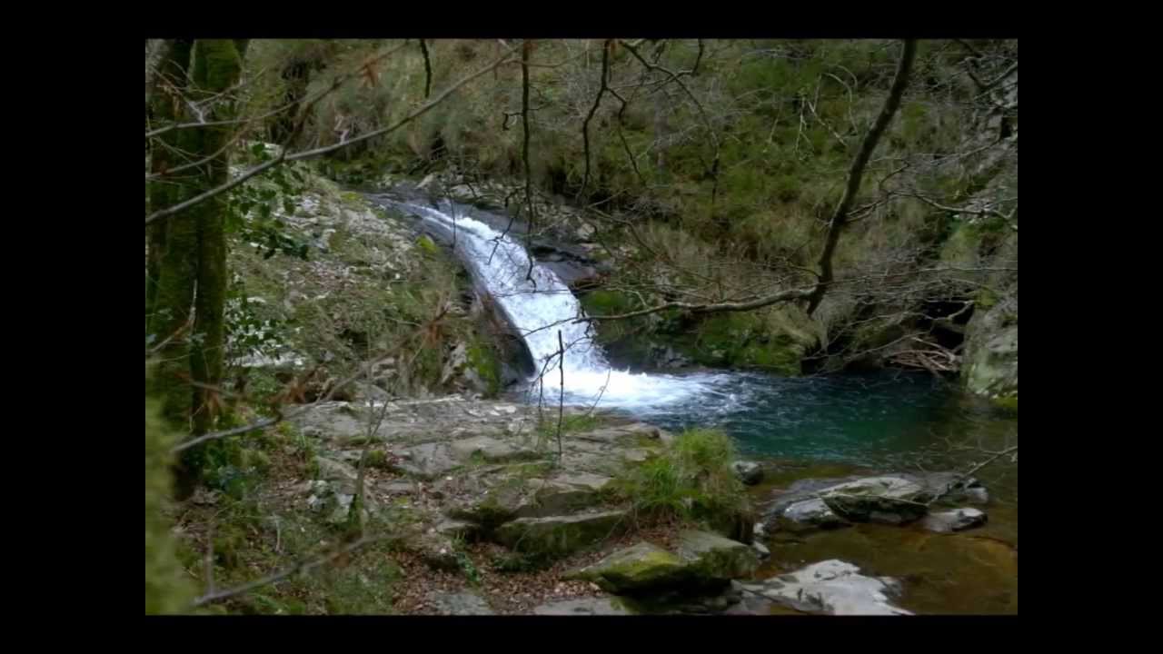 MAOÑO POR CDO TRASLAFUENTE Y PANDEMULES MONTE PANDURIELLU DESDE LA PESANCA RIOFABAR 23FEB2014