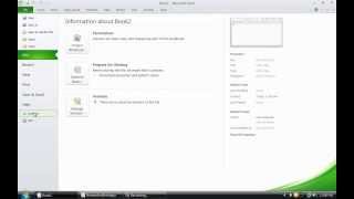 Adding a Sort Button To Excel's Quick Launch Bar the Long Way Around