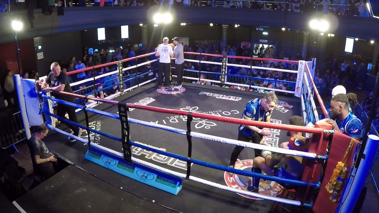 George Long vs Scott Phillips