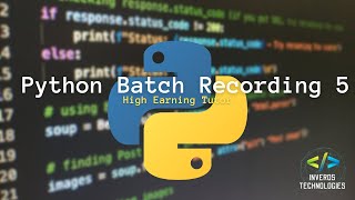 High Earning Tutor Python Recording 5 | Weight Converter, While Loops, Loop Control | Urdu / Hindi