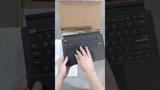 #unboxing The 2023 ASUS Vivobook 13 Slate OLED (T3304)