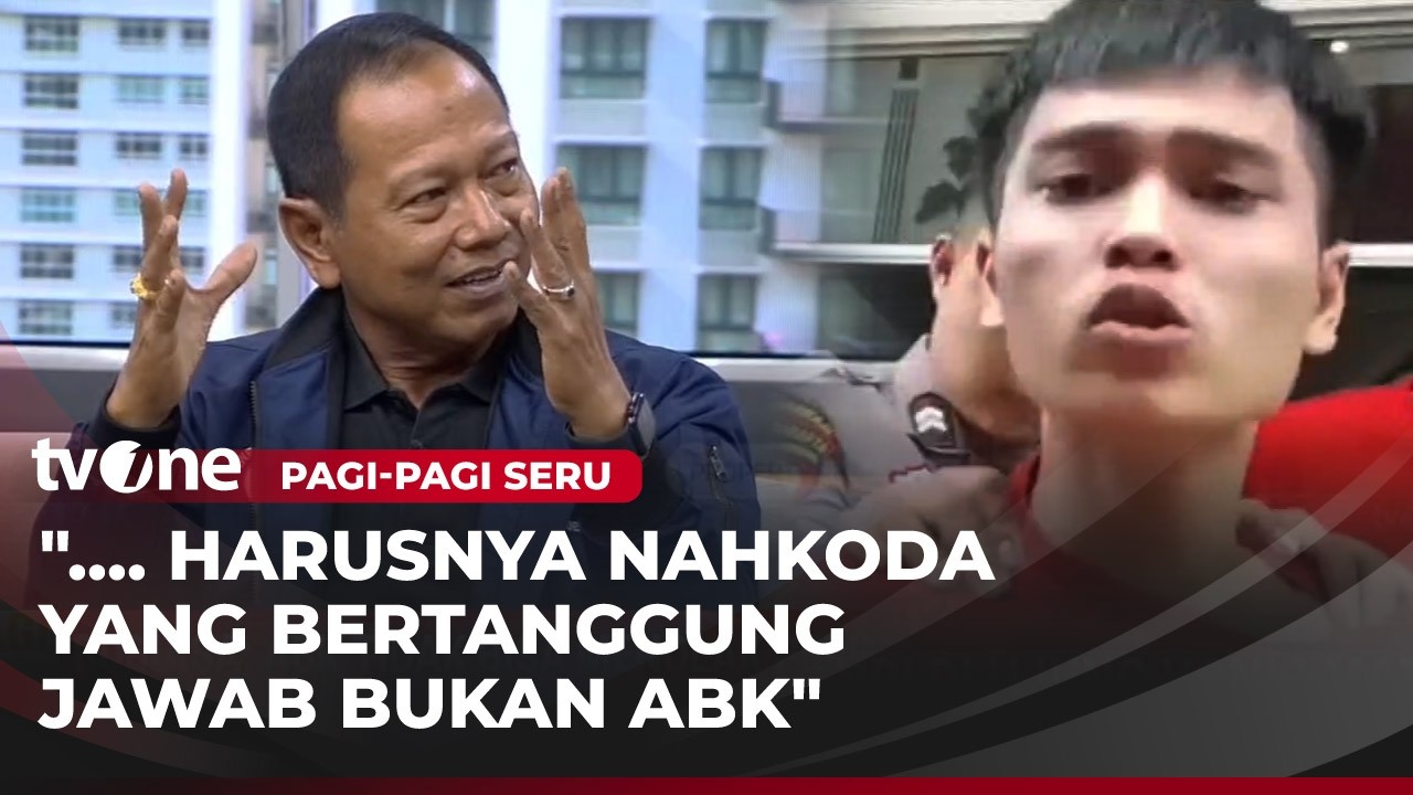 ABK Fandi Dituntut Hukuman Mati, Kesatuan Pelaut Indonesia: Jaksa Harus Lihat Sudut Pandang Maritim