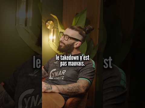 BSD battu par Pimblett : gros débat entre Aldric et Herbi