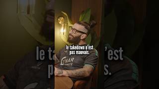 BSD battu par Pimblett : gros débat entre Aldric et Herbi