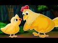 Matalinong Maliit na Sisiw | Mga Kwentong Pambata | Filipino Moral Story | Tagalog Animated Movie