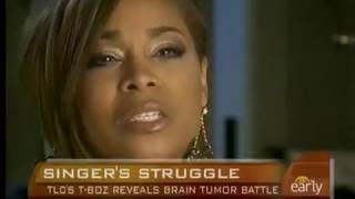 T-Boz opens up about overcoming a brain tumor and sickle cell Wealth