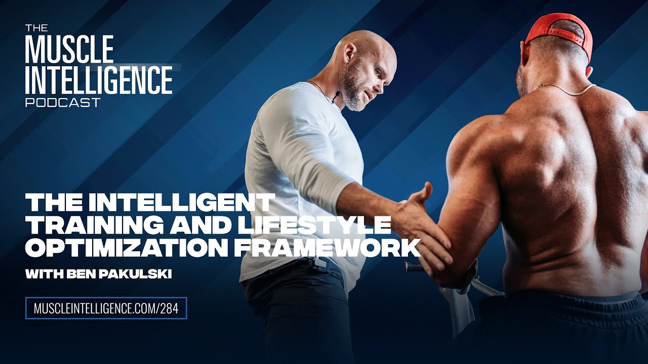 The Intelligent Training and Lifestyle Optimization Framework - YouTube