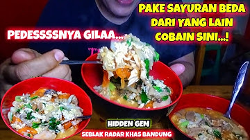 SEBLAK BANDUNG DI SINI BELUM BANYAK YANG TAHU WAJIB COBA PEDAS NYA  - IDE JUALAN MAKANAN KEKINIAN