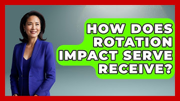 How Does Rotation Impact Serve Receive? - The Volleyball Hub