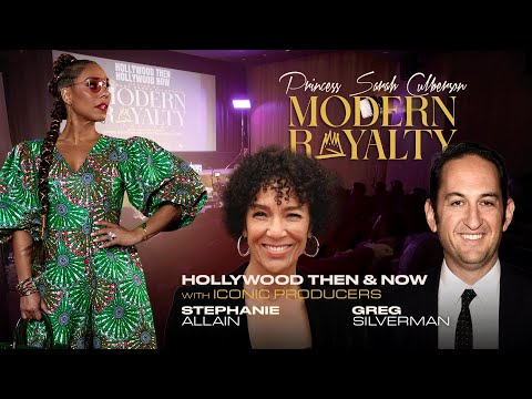 Hollywood Then and Now feat. Iconic Producers Greg Silverman & Stephanie Allain