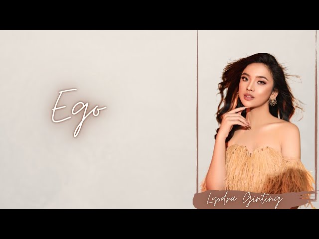 EGO-LYODRA GINTING (Lirik Lagu Terbaru 2023) class=