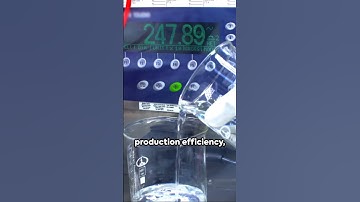 Hydrogen Power: The Green Energy Breakthrough #energy #hydrogen #science #chemistry #physics