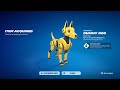 How To Get Dummy Dog for FREE In Fortnite! (Unlocked LEGO Dummy Dog Style) Free Dummy Dog Bundle!