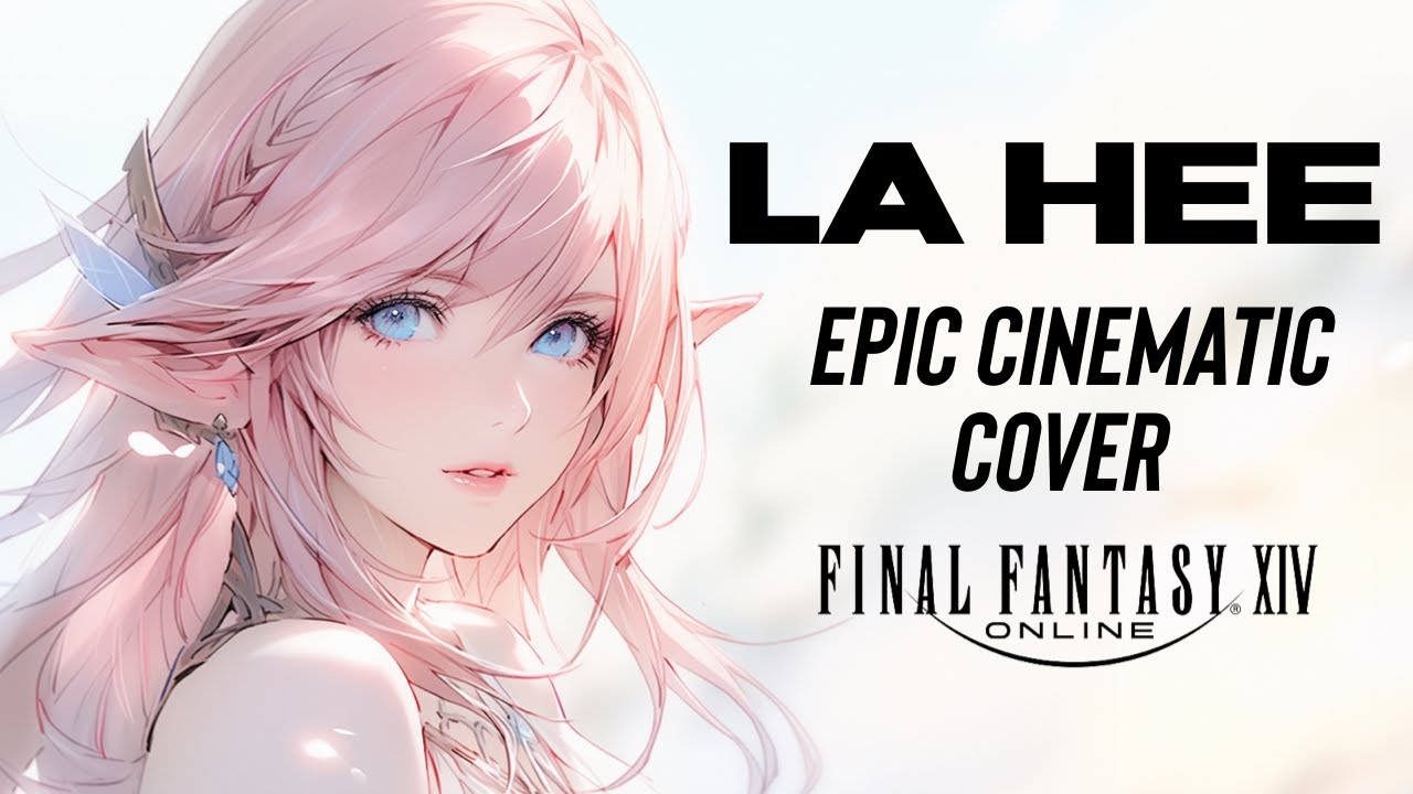 La Hee (Civilizations) Epic Cinematic Cover by AERYTH YouTube