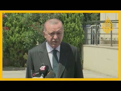 🇱🇾 🇹🇷 أردوغان: نعد لإبرام اتفاقية جديدة مع ليبيا