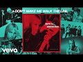 Tom Petty And The Heartbreakers - Don't Make Me Walk The Line (Audio)