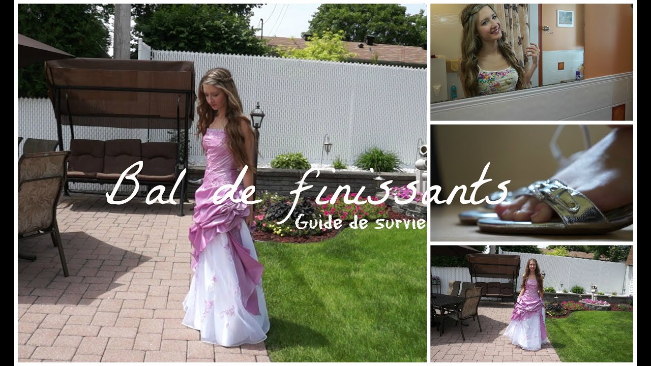 Bal de finissants - Guide de survie