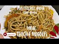 Viral spicy thecha noodles from masterchef India… just awesome