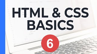 HTML and CSS basics, part 6: The box model