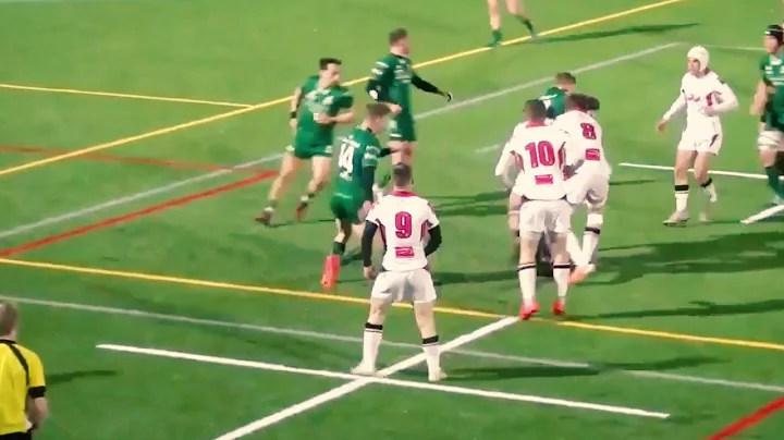 Corey Reid Highlights