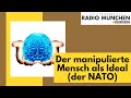 Der manipulierte mensch als ideal der nato  von sylviesophie schindler