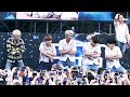 방탄소년단 BTS BBQ Summer Party Full Ver. ( FIRE   SAVE ME   Fun Boys   DOPE)