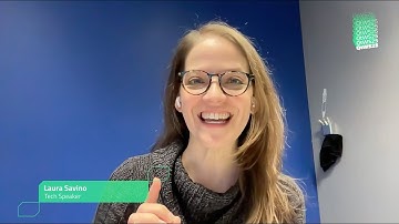Navigating Code Collaboration with Laura Savino | Qt World Summit 2025 Keynote Introduction