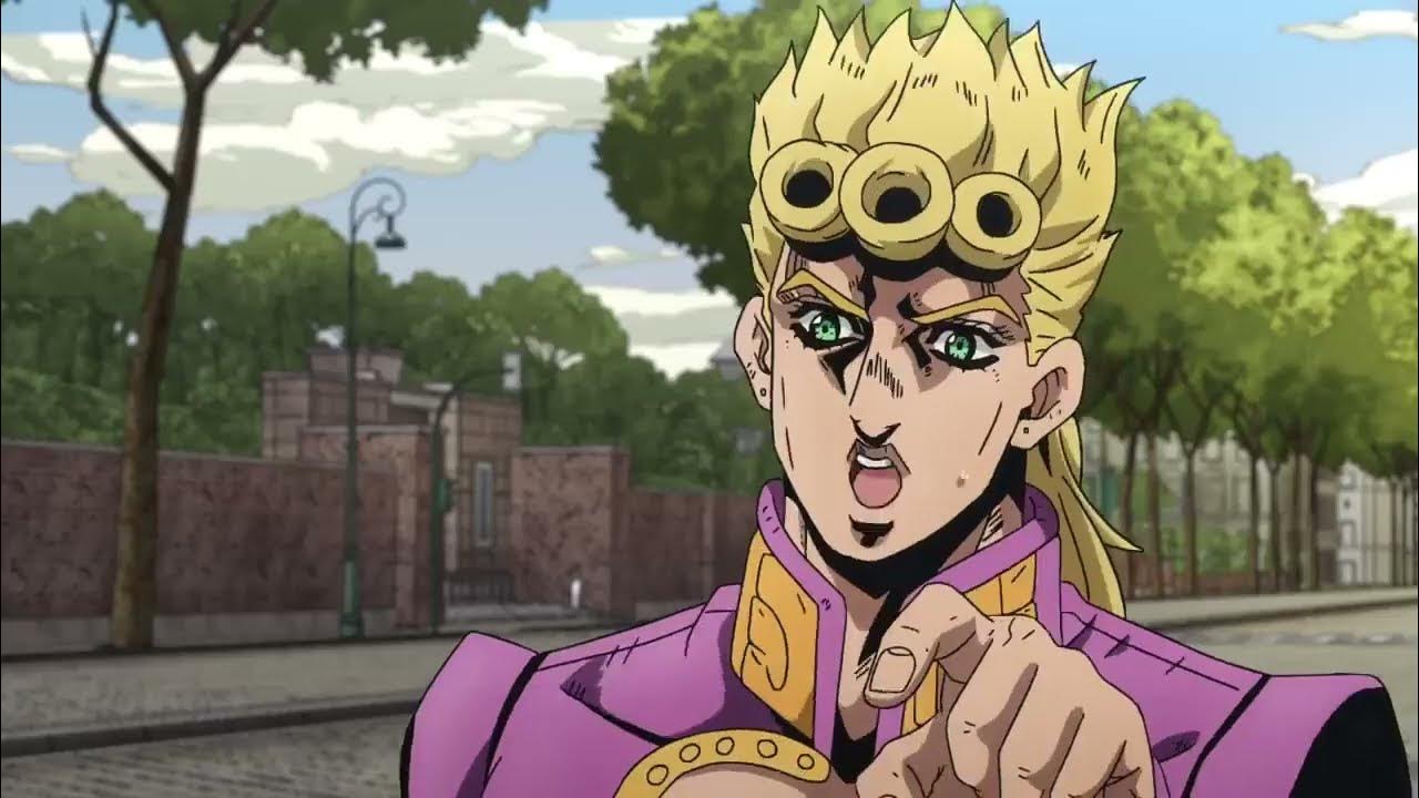 REUPLOAD (Scrub for Hire) JJBA Golden Wind Abridged Episode 19 Finale ...