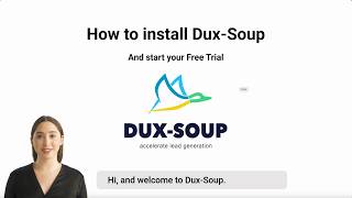 How to install Dux Soup