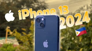 iPhone 13 - Review in 2024 [TAGALOG]