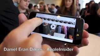 iPhone 5s Slomo video capture feature screenshot 5