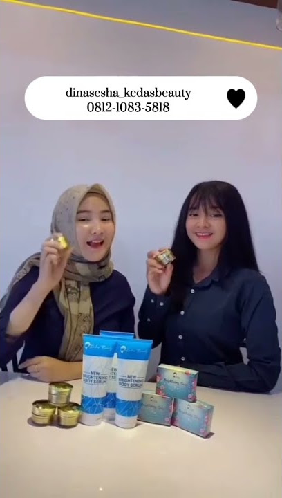 skincare dan bodycare inciran ciwi ciwi Indonesia