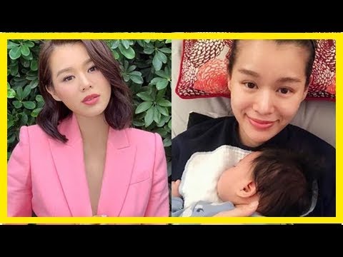 怀孕鼻子会变大！　胡杏儿怀二胎哀怨…网疯猜“宝宝性别”