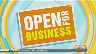 Open for Biz Aioli Market