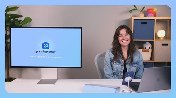 PCU: Planning Center Overview