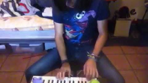 Stick Stickly Synth Cover