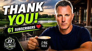☕ Latte at the 19th with Jack | Thank You for 50+ Subscribers!