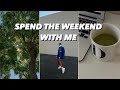 WEEKEND IN MY LIFE: Skincare Routine, Cooking + Gym and More