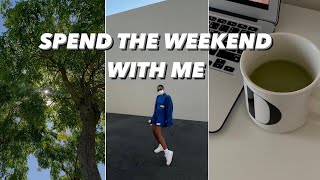 WEEKEND IN MY LIFE: Skincare Routine, Cooking + Gym and More