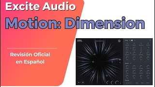 🎧Excite Audio Motion: Dimension🎧-Revisión Oficial en Español-