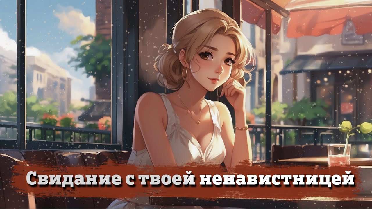 Свидание с твоей ненавистницей | ASMR RP | Часть 2