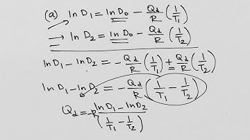 Example   diffusion coefficient