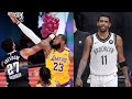 NBA "Jelly Layup" MOMENTS