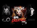 DJ BL3ND  -  Creature (Daniel Ledrums remix)