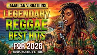 Smooth Reggae Romance 💖 Best Love Hits 🔥 Island Chill Mix 2026