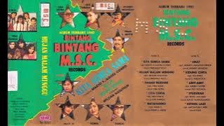 Bintang Bintang M.S.C. - Hujan Malam Minggu   Composer - Wildan Nasution (1992)
