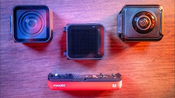 Insta360 One R - Future Of ACTION CAMERAS