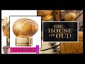 Golden Powder The House of Oud reseña de perfume nicho - SUB