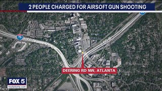 Airsoft gun arrests in Buckhead | FOX 5 News