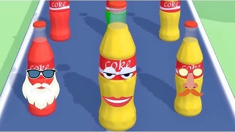 JUICE RUN | All Levels Gameplay Android, iOS